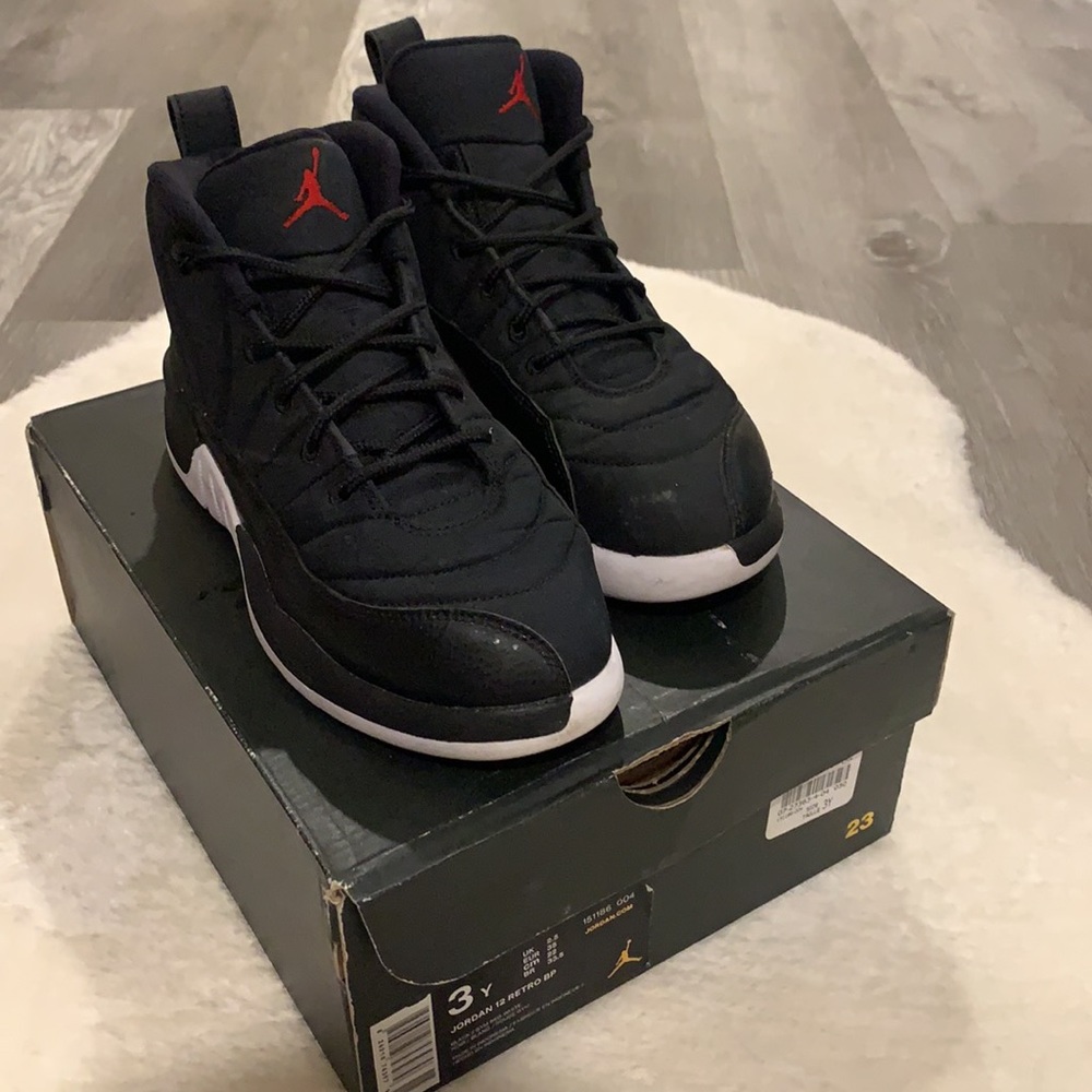 Jordan 12s - Picture 2 of 3